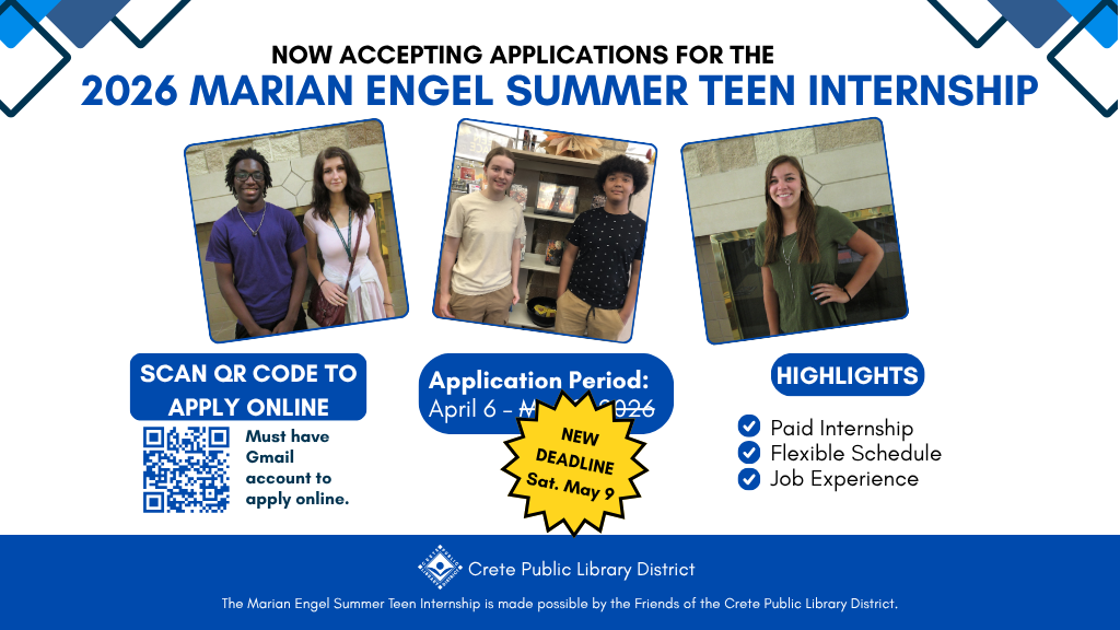 Summer Teen Internship