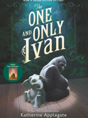 The One and Only Ivan by Katherine Applegate