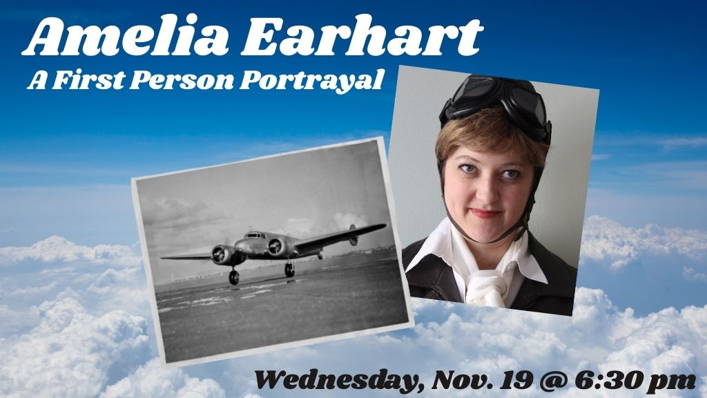 Amelia Earhart
