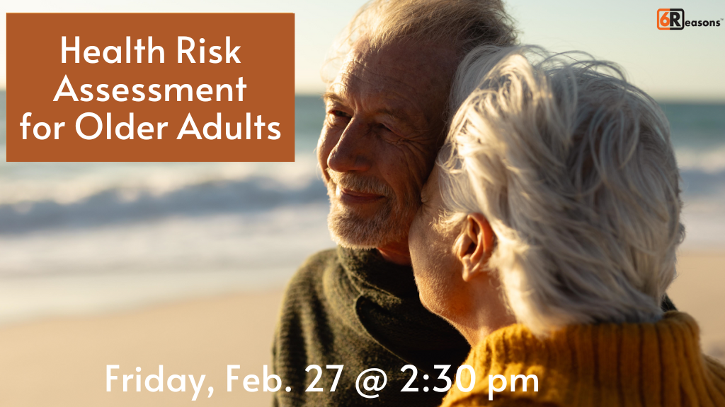 Adult Health Risk Assessment