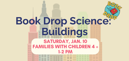 Book Drop Science: Buildings