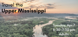 Travel the Upper Mississippi