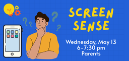 Screen Sense